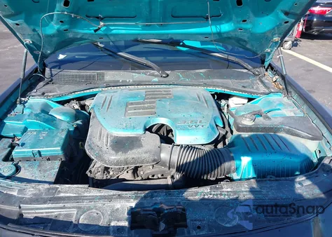 2012 Chrysler 300 из США, поврежденный, VIN 2C3CCAAG2CH237874